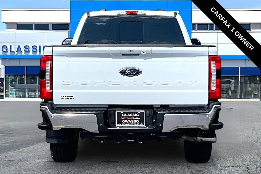 Used 2025 Ford Super Duty F-250 SRW Lariat