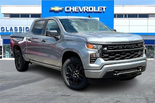 2026 Chevrolet Silverado 1500 Custom Truck