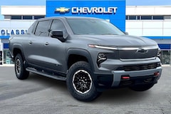 2026 Chevrolet Silverado EV Trail Boss - Extended Range Truck
