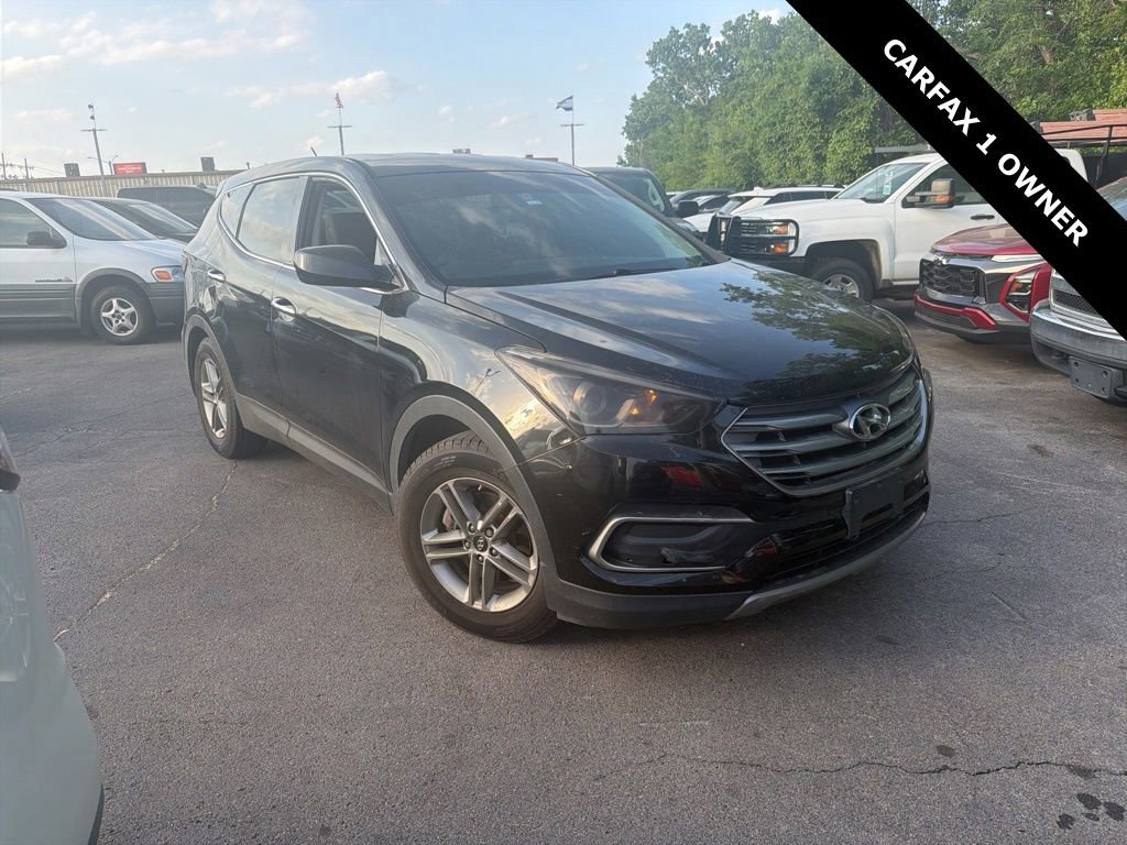 2018 Hyundai Santa Fe Sport's photo