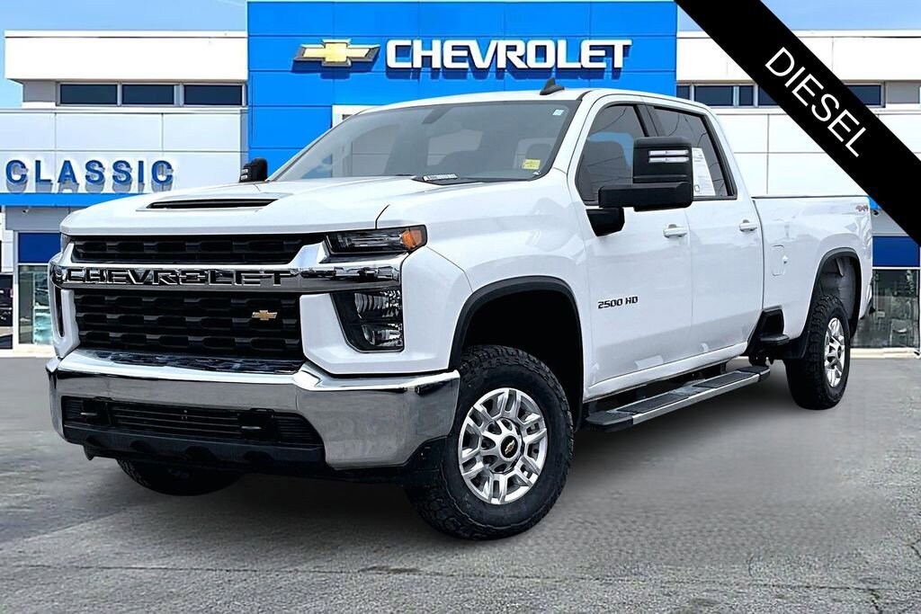 Used 2023 Chevrolet Silverado 2500 HD LT Truck