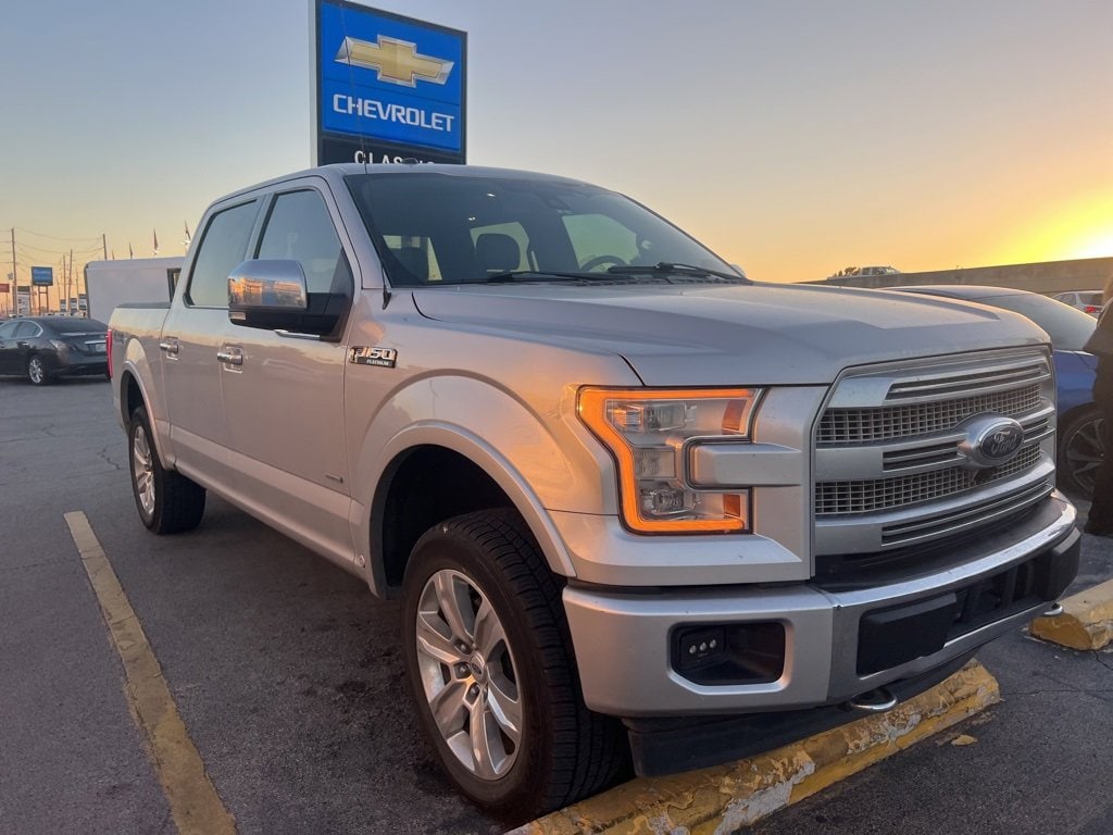 Used 2017 Ford F-150 XL
