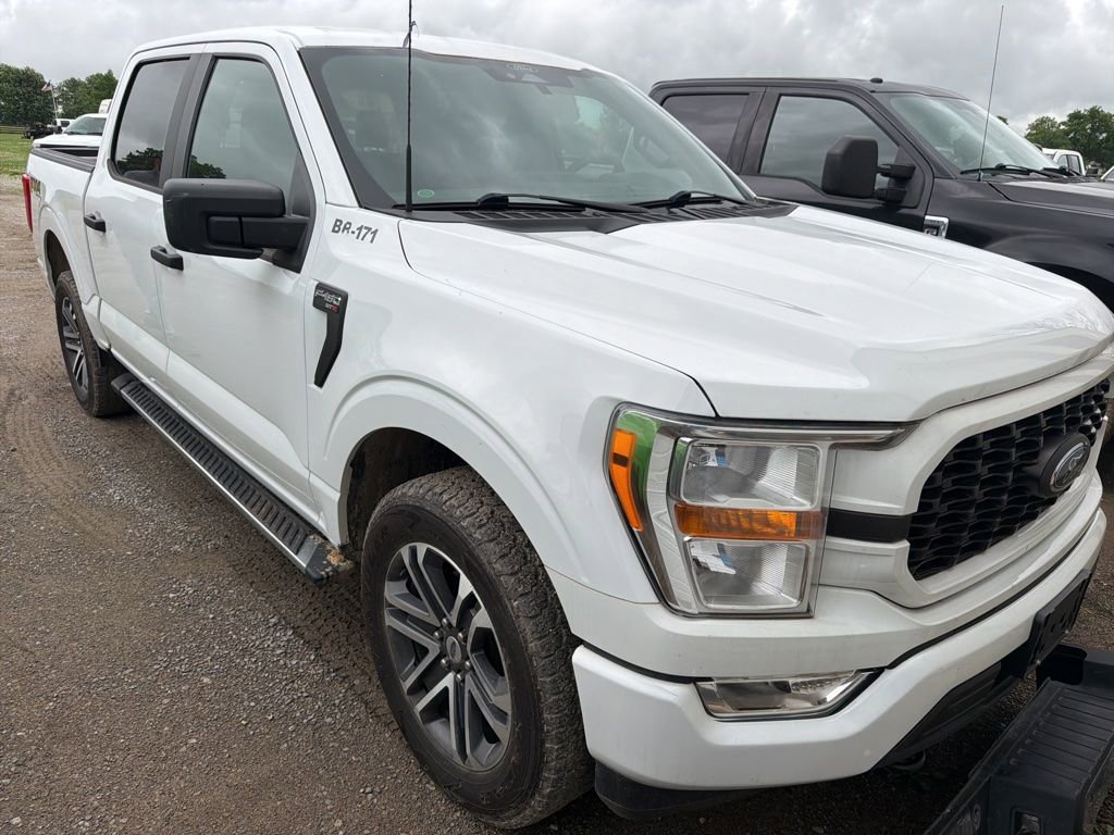 2022 Ford F-150 XL 4x4 SuperCrew 5-1/2 Box's photo