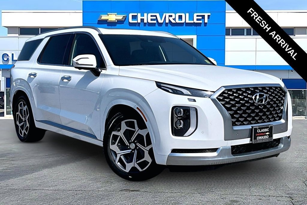 Used 2022 Hyundai Palisade Calligraphy