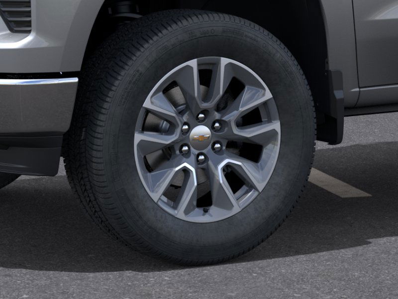 2025 Chevrolet Silverado 1500 LT - Photo 24