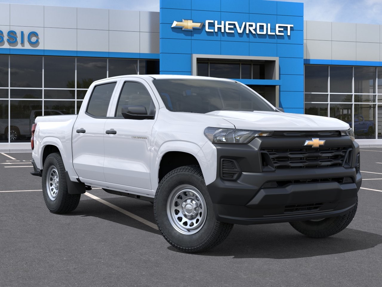 2026 Chevrolet Colorado Work Truck - Photo 21