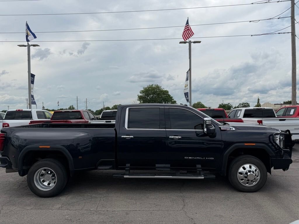 Used 2025 GMC Sierra 3500 HD Denali DRW Truck