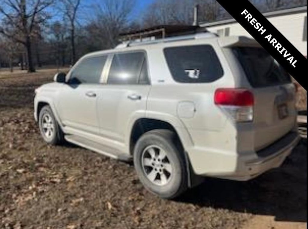 Used 2013 Toyota 4Runner SR5
