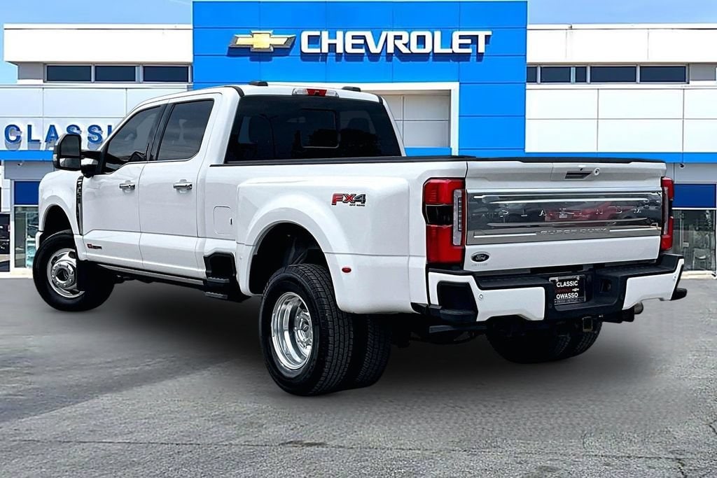 Used 2024 Ford Super Duty F-350 DRW XL