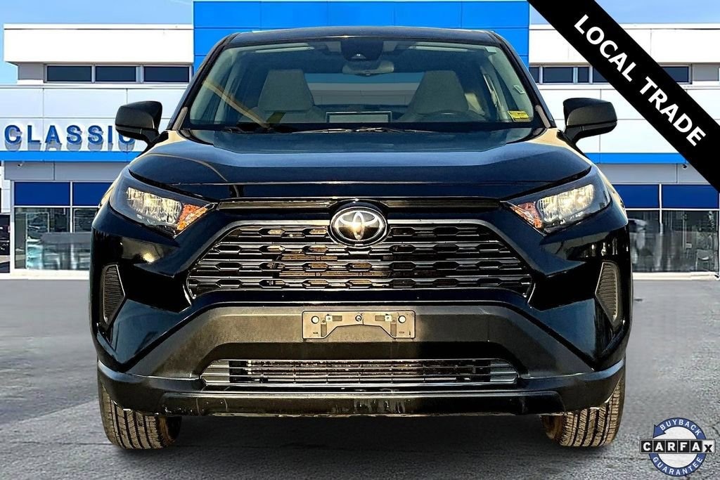 Used 2022 Toyota RAV4 LE