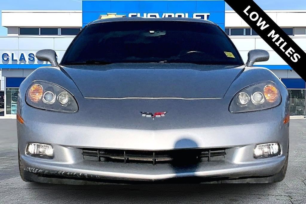 Used 2012 Chevrolet Corvette w/1LT Performance