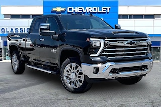 2026 Chevrolet Silverado 2500 HD LTZ Truck
