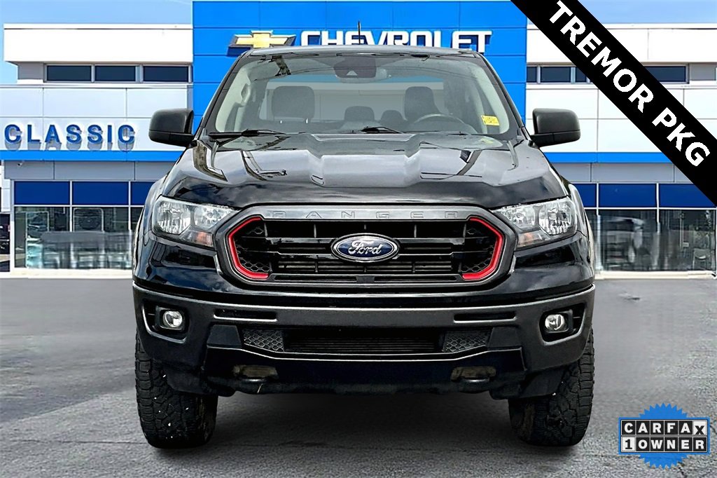 Used 2022 Ford Ranger XLT with VIN 1FTER4FH5NLD10652 for sale in Owasso, OK
