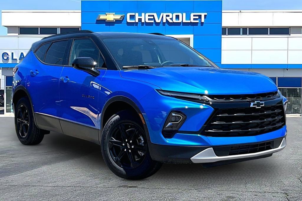 2026 Chevrolet Blazer 2.0T 2LT FWD's photo
