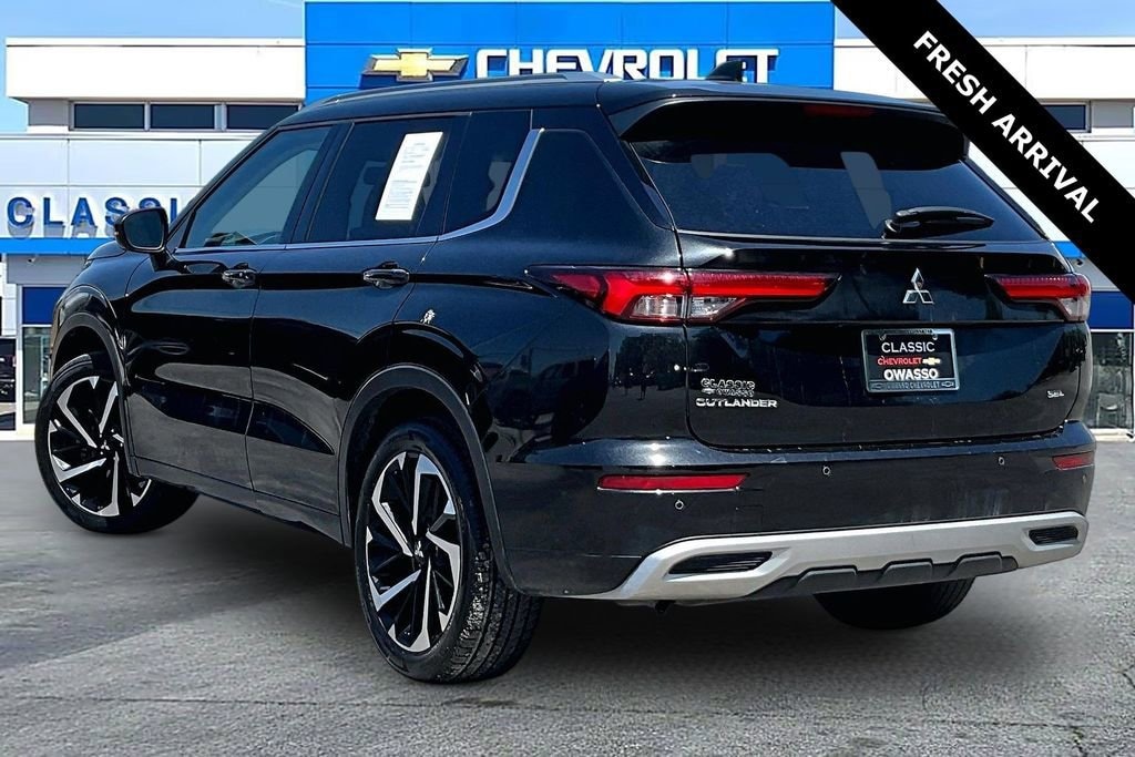 Used 2024 Mitsubishi Outlander SEL