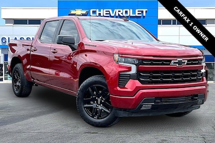 2024 Chevrolet Silverado 1500 RST Truck