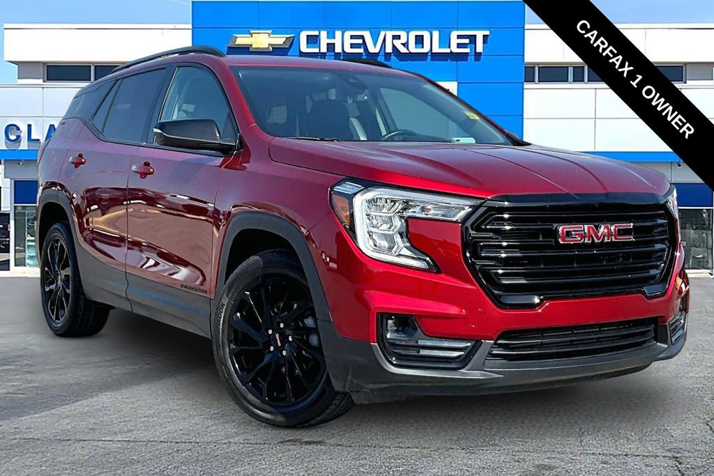 2024 GMC Terrain