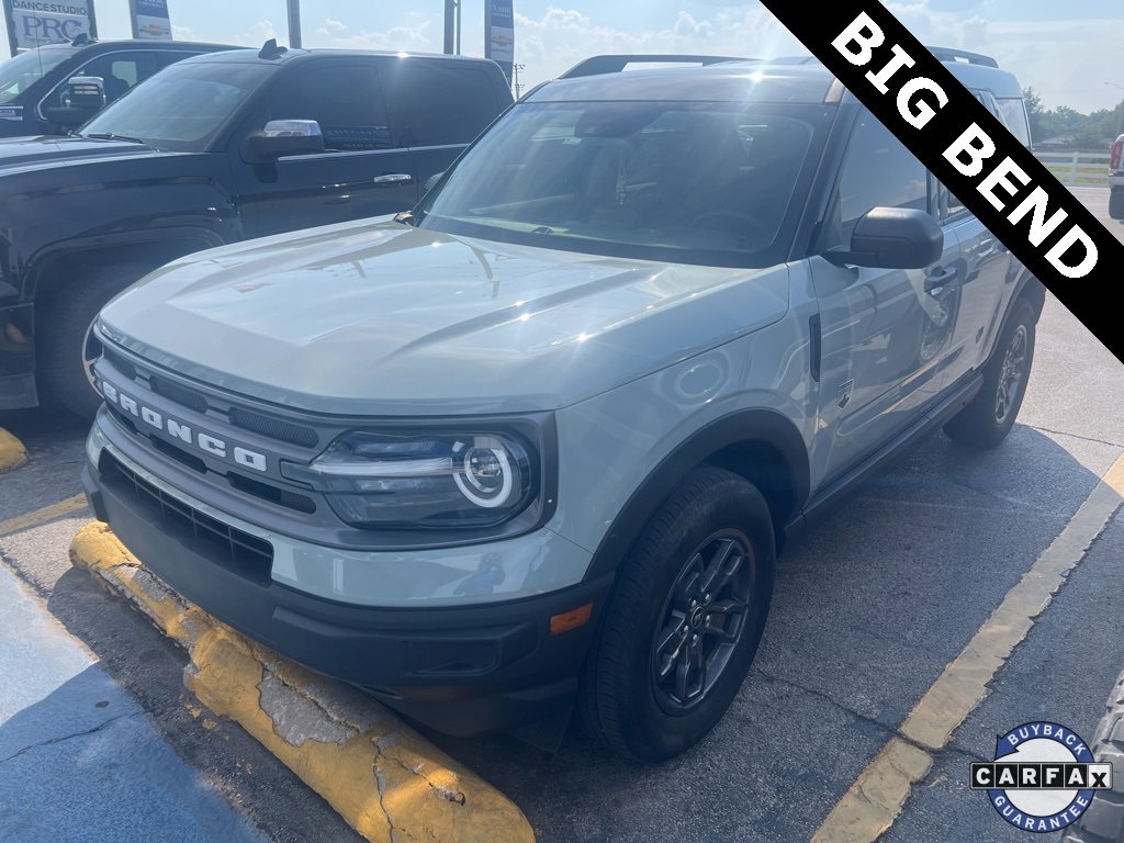 2023 Ford Bronco Sport Big Bend photo 3