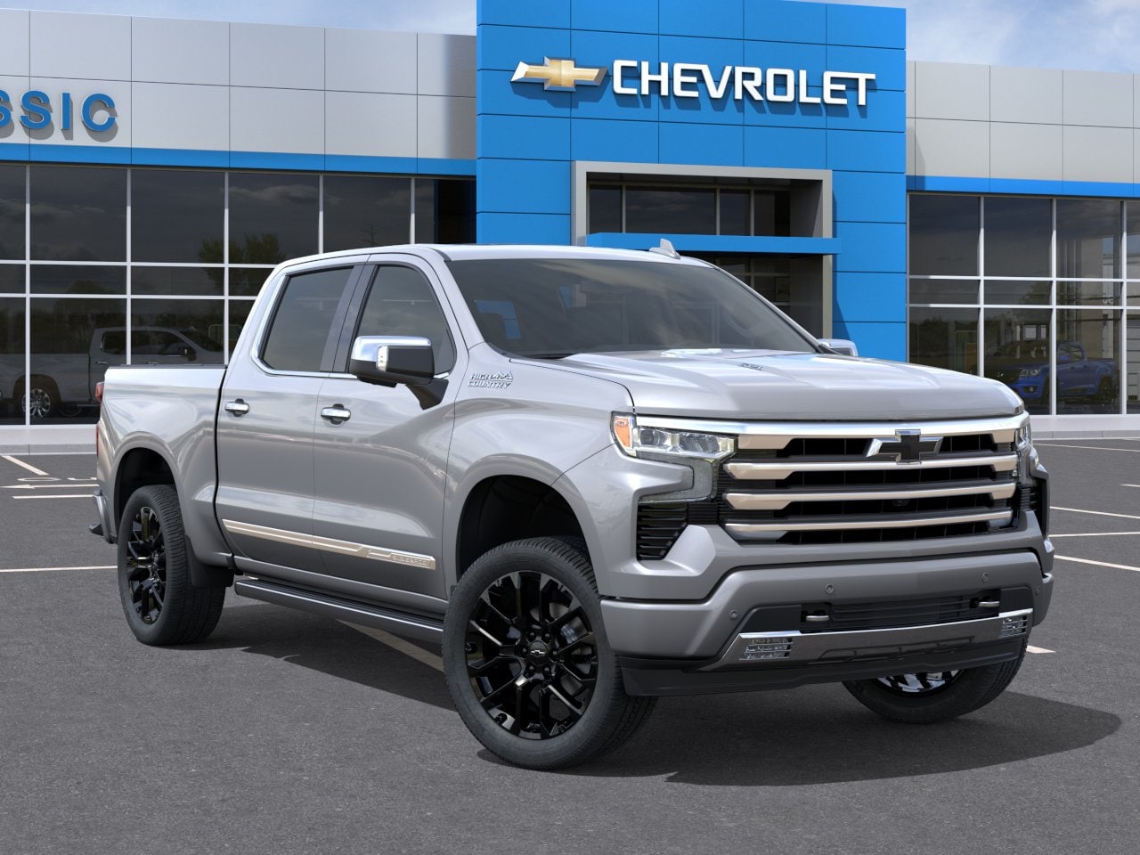 2026 Chevrolet Silverado 1500 High Country - Photo 7