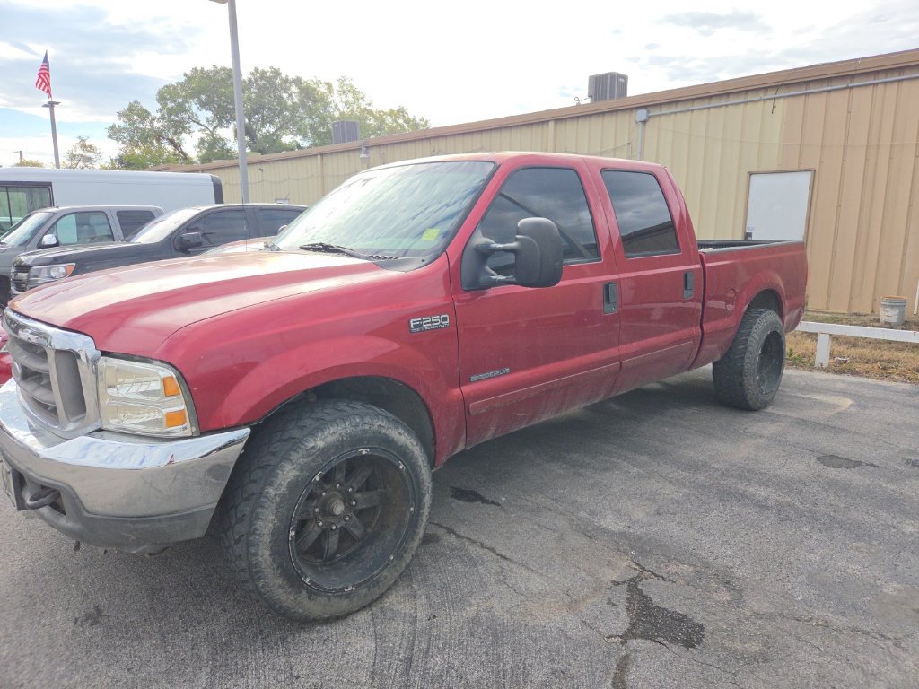  Ford Super Duty F-250