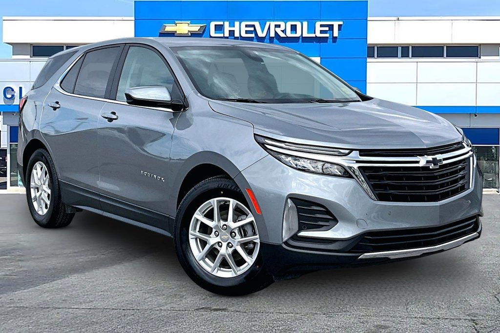 2023 Chevrolet Equinox