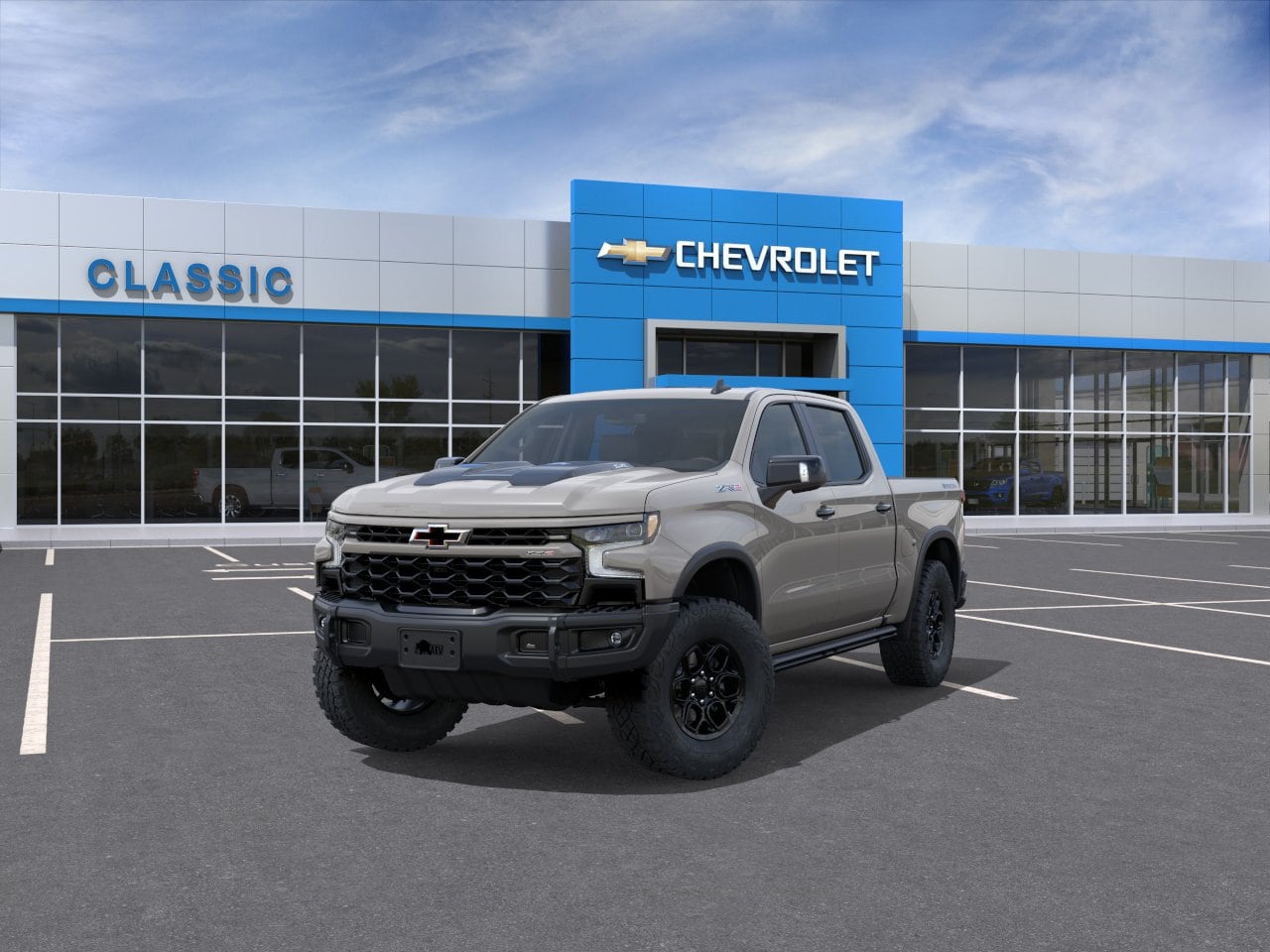 2026 Chevrolet Silverado 1500 ZR2 - Photo 23