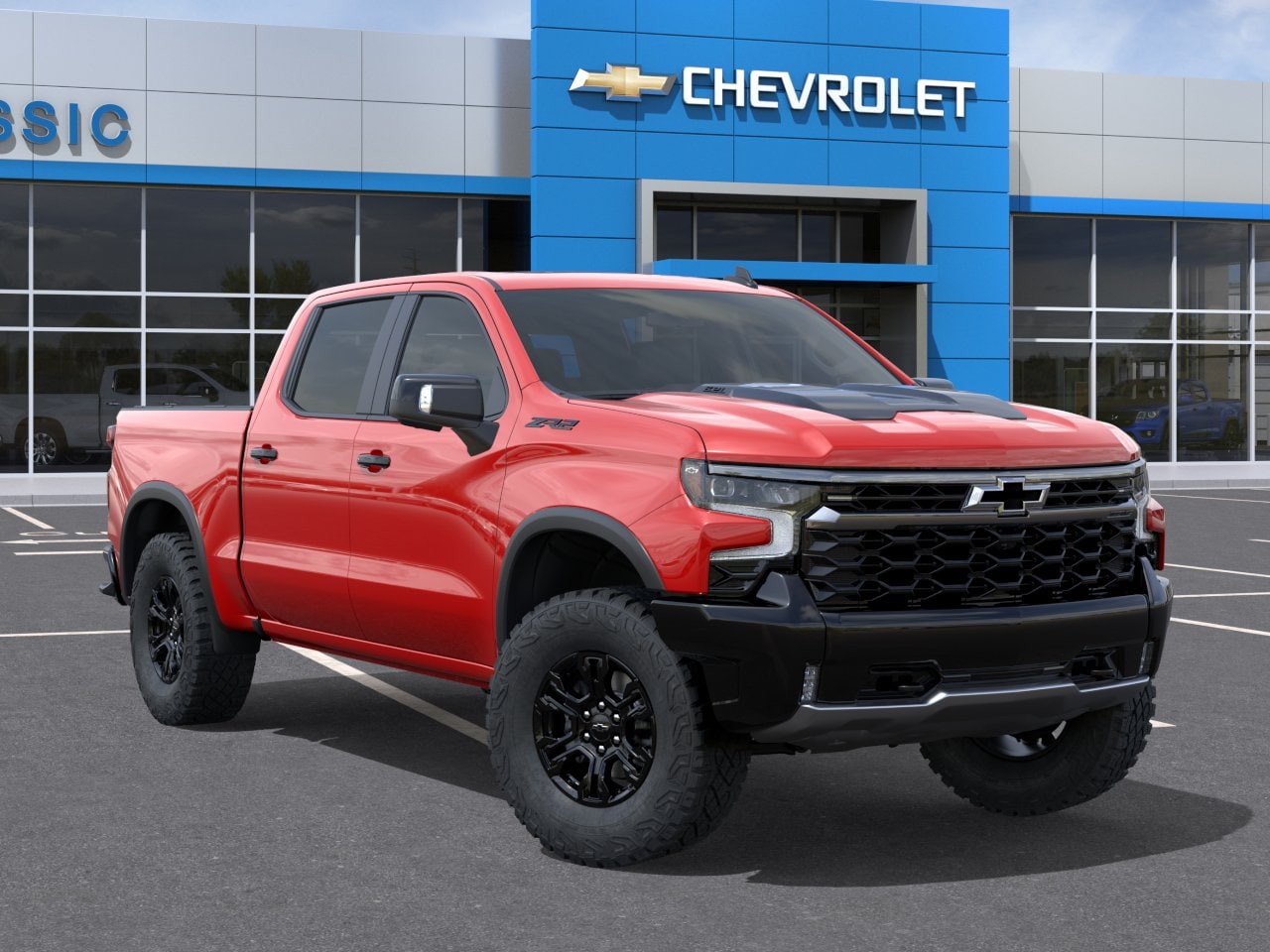 2026 Chevrolet Silverado 1500 ZR2 - Photo 22