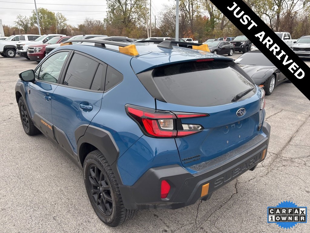 2024 Subaru Crosstrek Wilderness photo 3