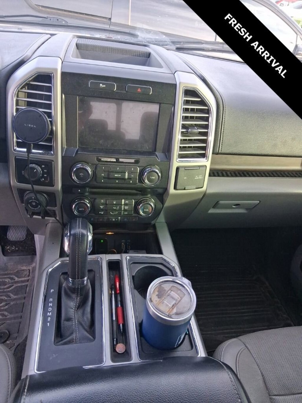 Used 2016 Ford F-150 XLT