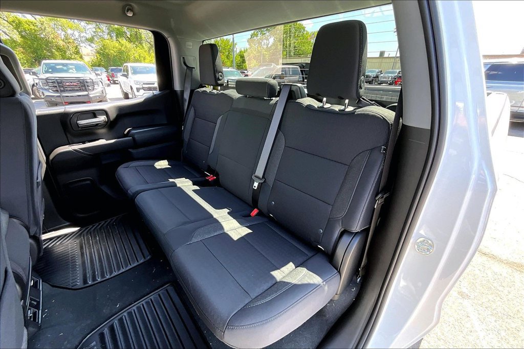 2026 Chevrolet Silverado 1500 Custom - Photo 10