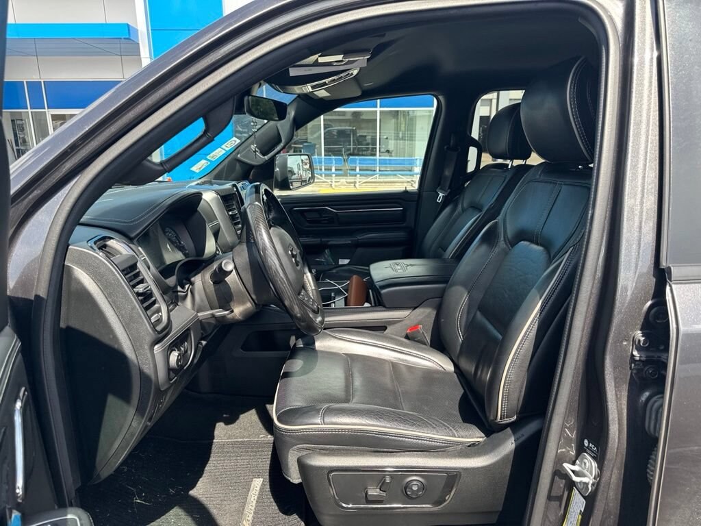 Used 2022 Ram 1500 Limited