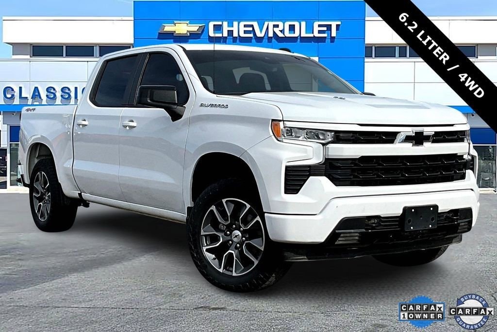 2023 Chevrolet Silverado 1500 RST's photo