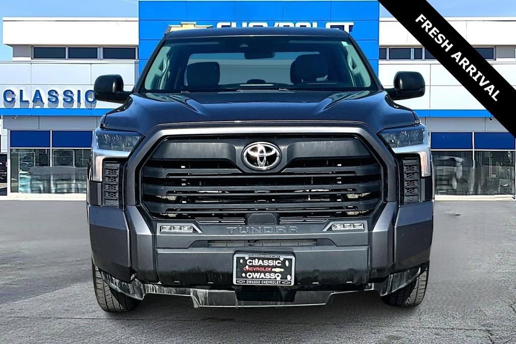 Used 2022 Toyota Tundra 4WD SR5