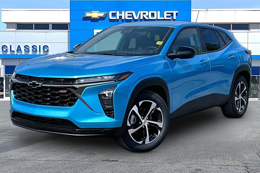 2026 Chevrolet Trax RS - Photo 2