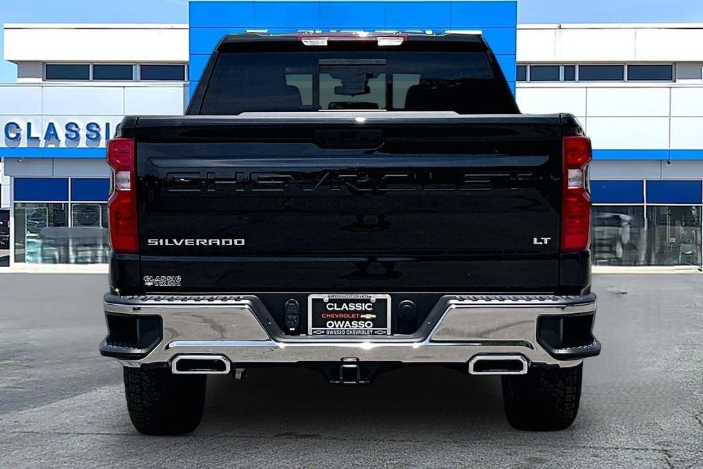 New 2026 Chevrolet Silverado 1500 LT Truck