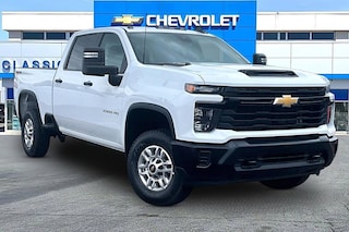 2026 Chevrolet Silverado 2500 HD WT Truck