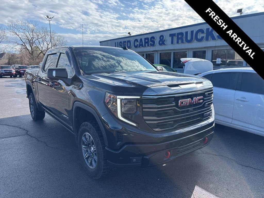 Used 2024 GMC Sierra 1500 AT4 Truck