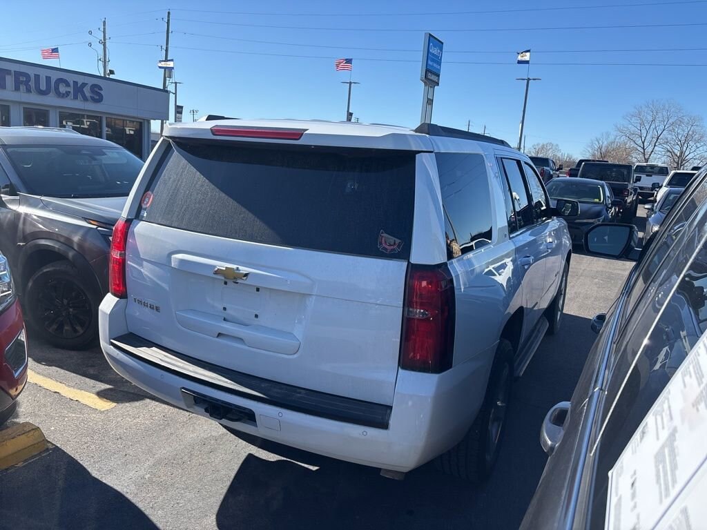 Used 2015 Chevrolet Tahoe LT SUV