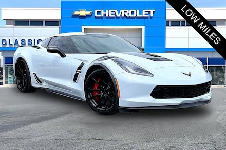 2019 Chevrolet Corvette Grand Sport Grand Sport 2LT Performance
