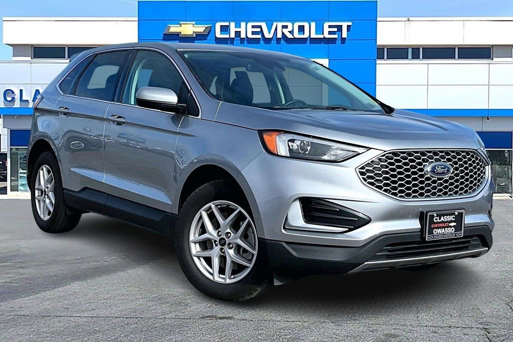 2024 Ford Edge SEL's photo