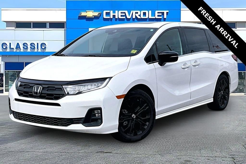 Used 2025 Honda Odyssey Sport-L