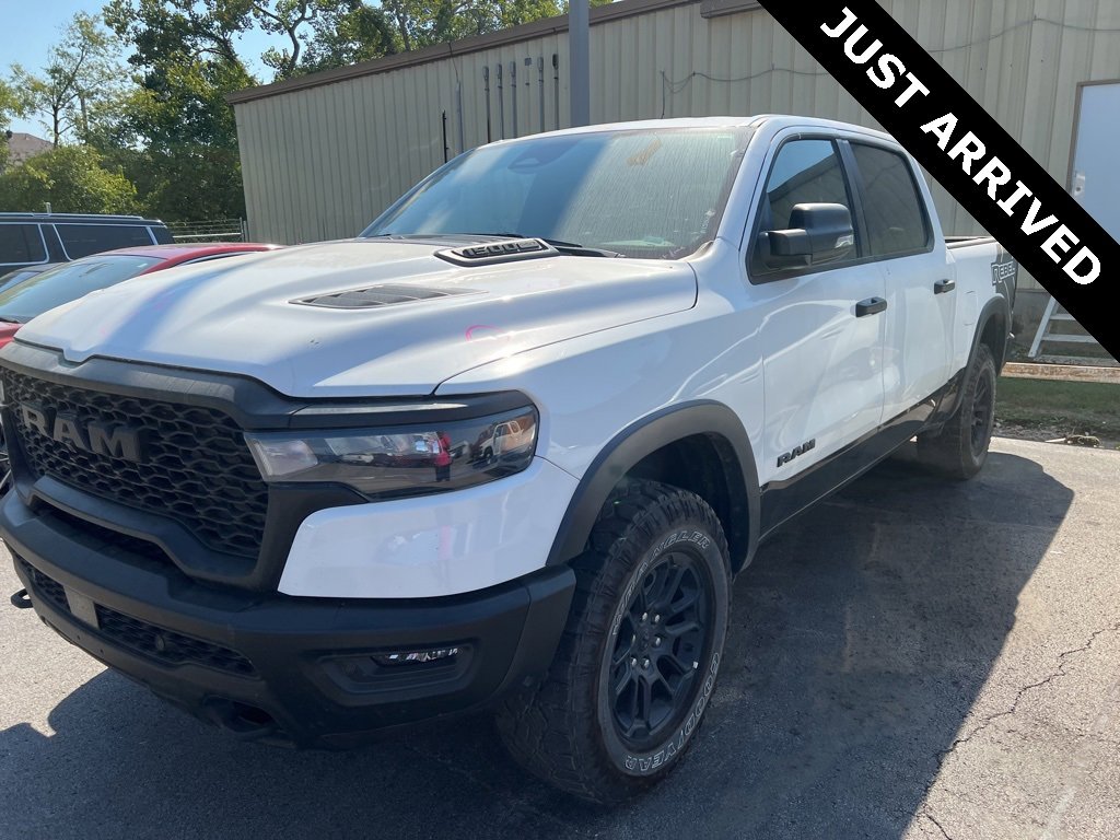 2025 Ram 1500 Rebel photo 4