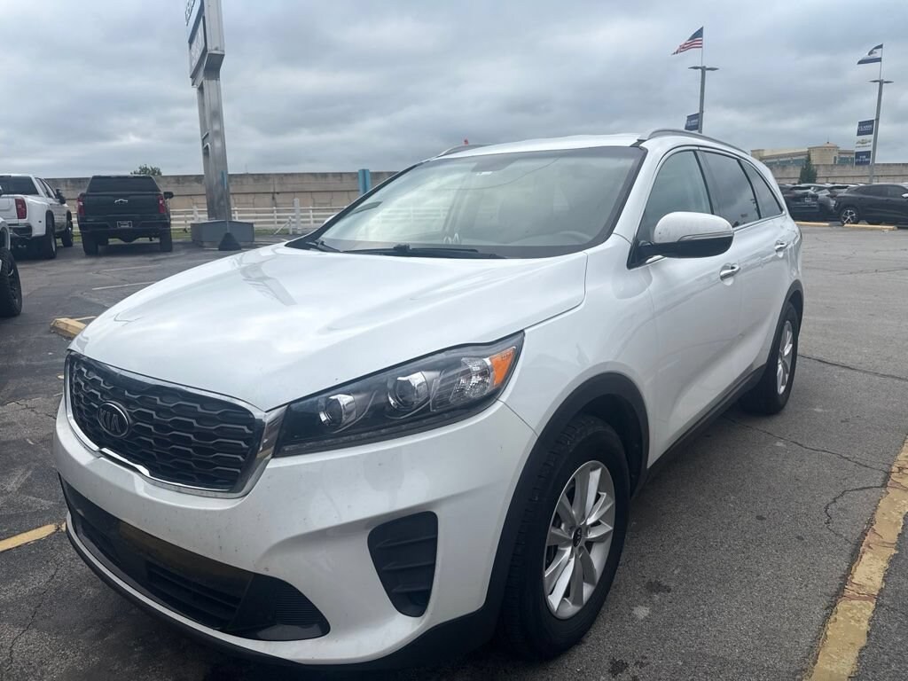 Used 2020 Kia Sorento LX