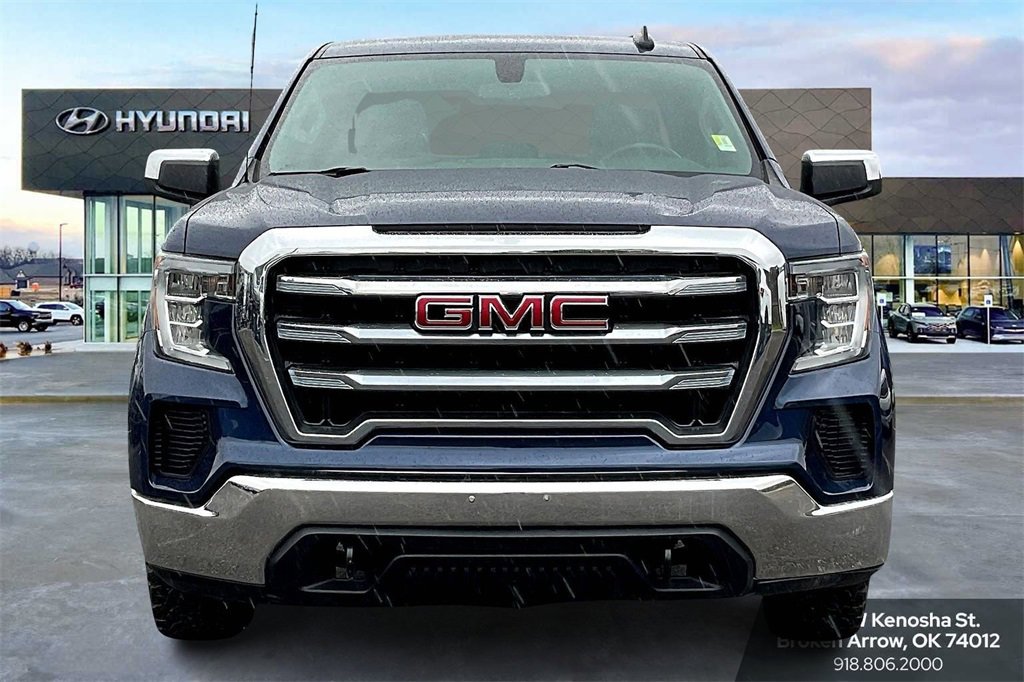 2019 Gmc Sierra 1500 SLE photo 3