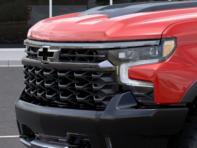 2026 Chevrolet Silverado 1500 ZR2 - Photo 28