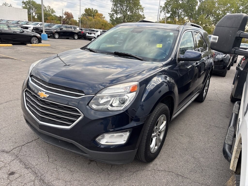 Used 2017 Chevrolet Equinox LT SUV