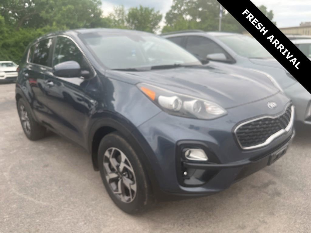 2020 Kia Sportage 2.4 LX AT AWD's photo