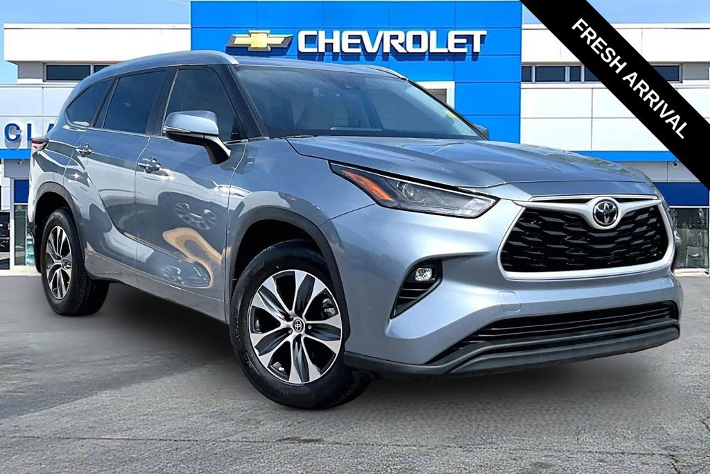 2024 Toyota Highlander