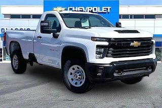 2026 Chevrolet Silverado 2500 HD WT Truck