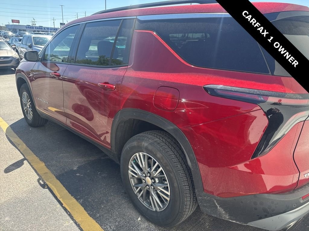 Used 2026 Chevrolet Traverse LT SUV